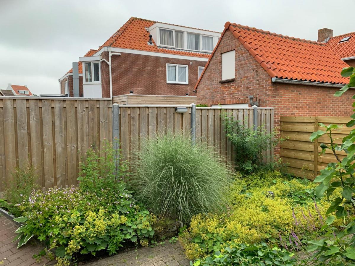 Volledig Gerenoveerd-Studio Aan Het Strand Zoutelande Exterior photo