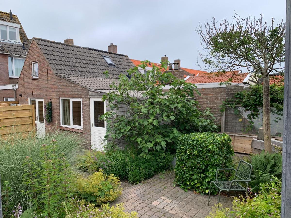 Volledig Gerenoveerd-Studio Aan Het Strand Zoutelande Exterior photo